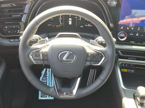 New 2026 Lexus TX 500h AWD image 15