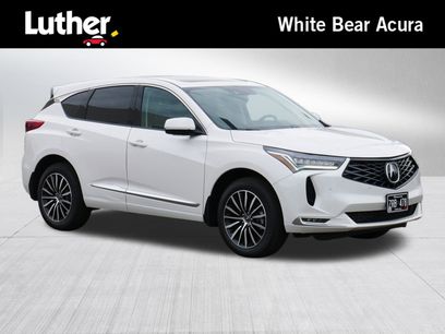 Used 2025 Acura RDX SH-AWD w/ Advance Package