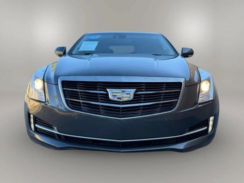 Used 2017 Cadillac ATS Premium Performance w/ Driver Assist Package RWD image 4