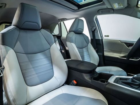 New 2025 Toyota RAV4 XLE Premium image 13