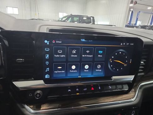 Used 2024 Chevrolet Silverado 1500 RST AWD/4WD image 13