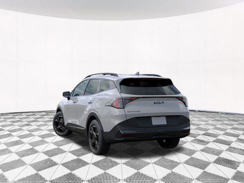 Used 2026 Kia Sportage X-Line AWD/4WD image 4