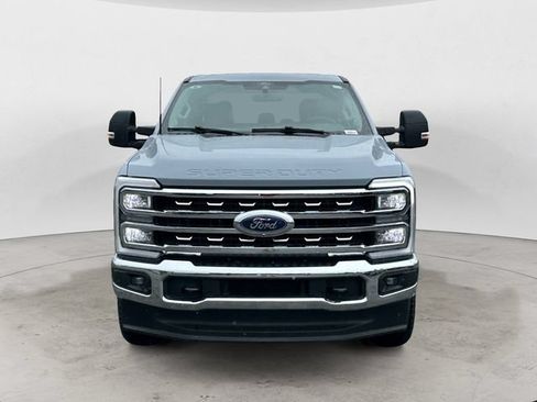 Certified 2025 Ford F350 Lariat w/ FX4 Off-Road Package AWD/4WD image 2