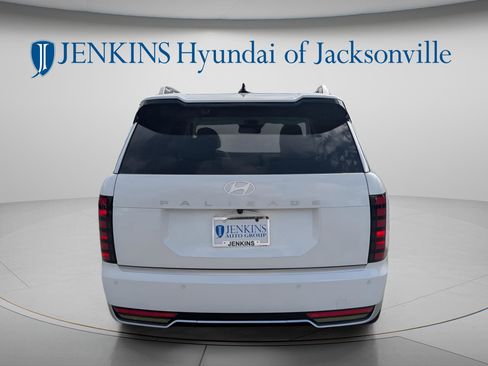 New 2026 Hyundai Palisade Calligraphy FWD image 4