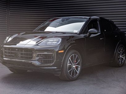 Certified 2025 Porsche Cayenne GTS