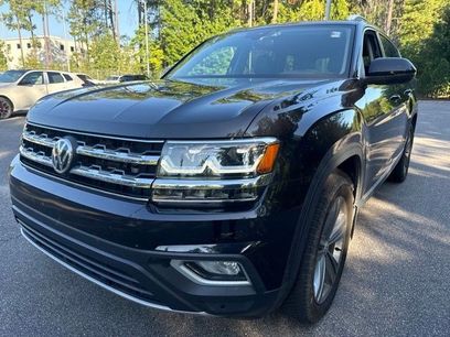 Used 2019 Volkswagen Atlas SEL Premium