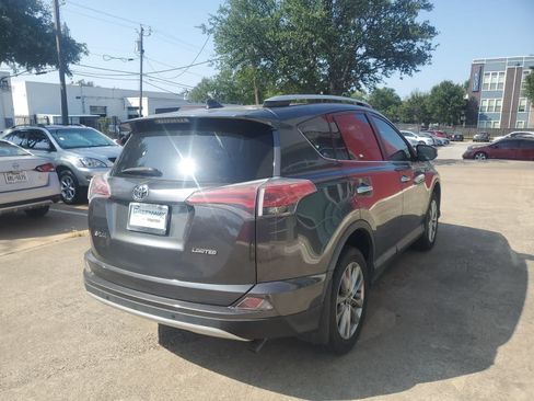 Used 2016 Toyota RAV4 Limited FWD image 6
