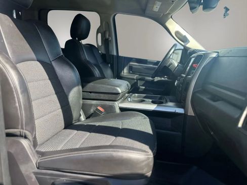 Used 2016 RAM 1500 Sport w/ Convenience Group RWD image 10