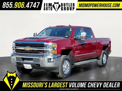 Used 2018 Chevrolet Silverado 3500 LTZ w/ Duramax Plus Package