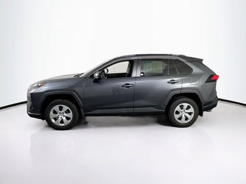 Used 2020 Toyota RAV4 LE w/ All Weather Liner Package image 8