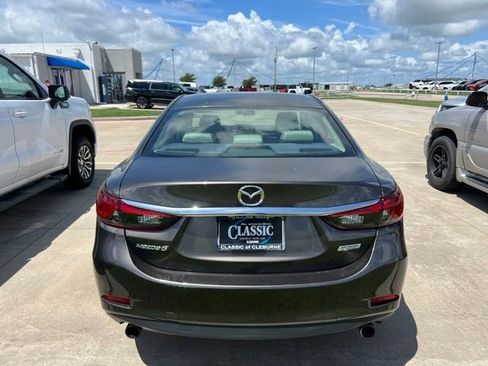 Used 2016 MAZDA MAZDA6 Sport FWD image 3