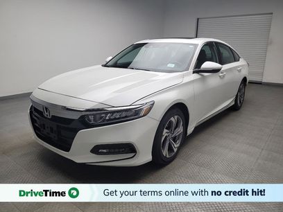 Used 2018 Honda Accord EX-L