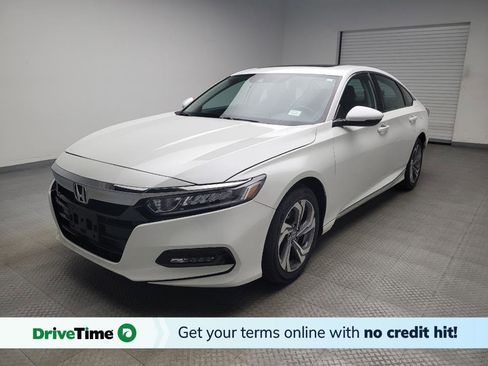 Used 2018 Honda Accord EX-L image 1