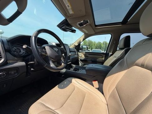 Used 2021 RAM 1500 Limited AWD/4WD image 23