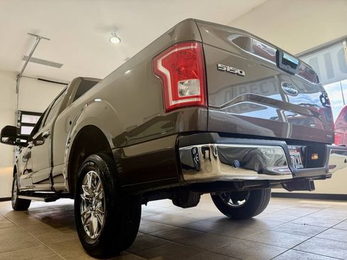 Used 2015 Ford F150 XLT w/ Equipment Group 302A Luxury RWD image 10