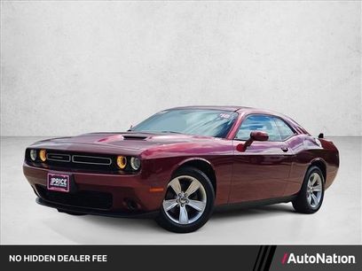 Used 2018 Dodge Challenger SXT