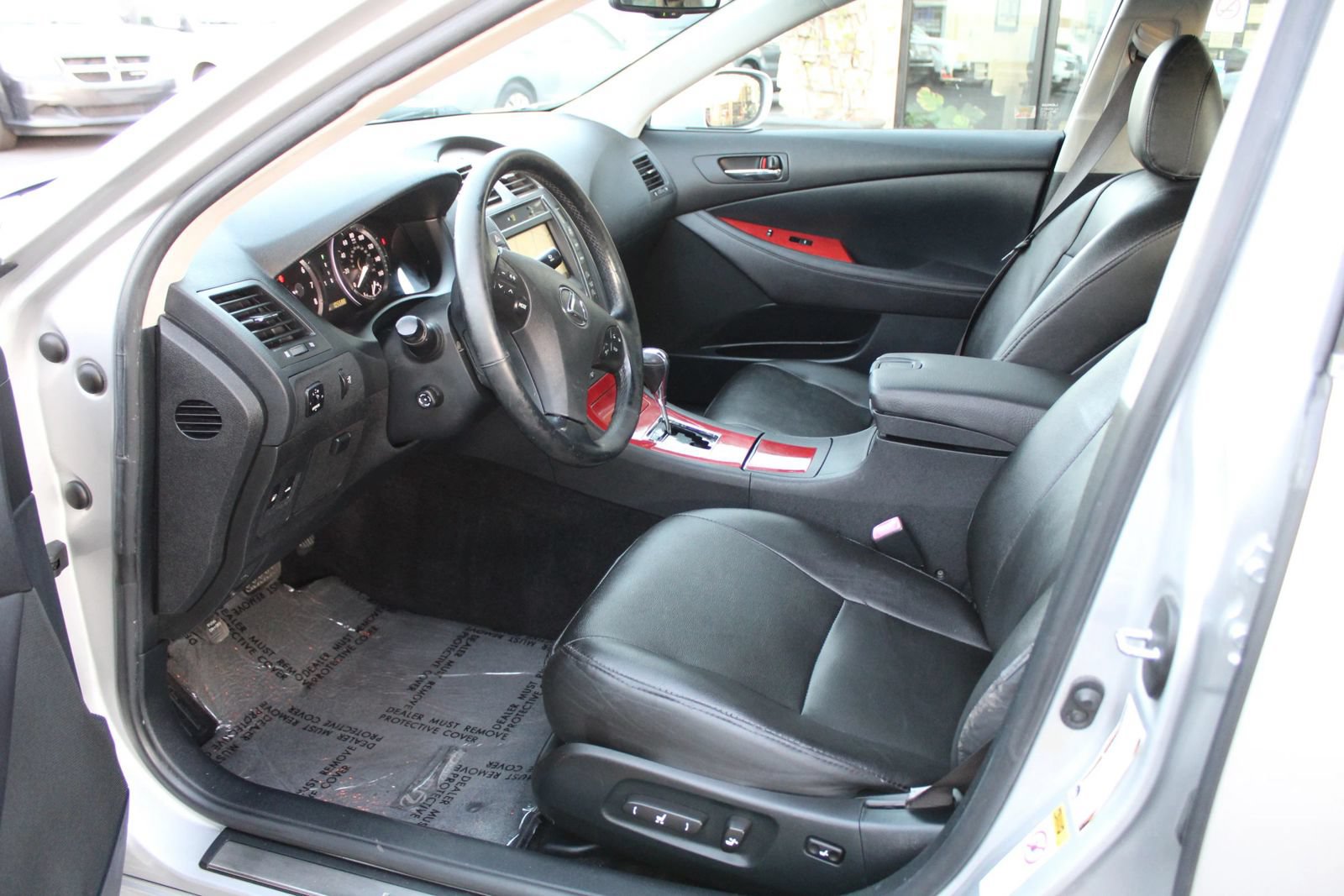 Used 2008 Lexus ES 350 w/ Premium Pkg FWD image 9