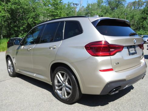 Used 2021 BMW X3 M40i w/ Premium Package AWD/4WD image 7
