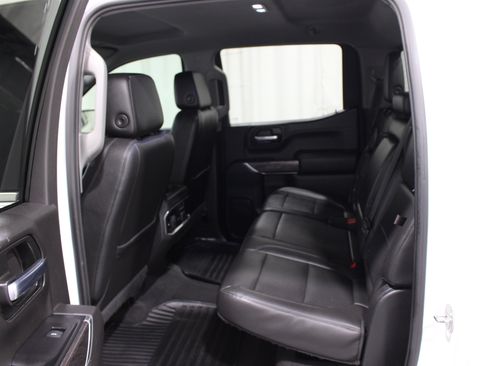 Used 2020 Chevrolet Silverado 1500 LTZ w/ LTZ Plus Package AWD/4WD image 20