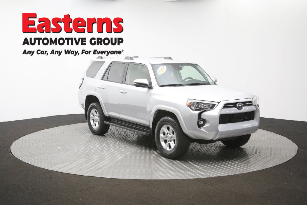 Used 2024 Toyota 4Runner SR5 AWD/4WD image 45