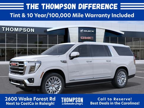 New 2026 GMC Yukon XL Elevation AWD/4WD image 2