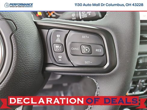 New 2026 Jeep Gladiator Sport image 26