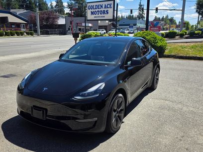 Used 2025 Tesla Model Y Long Range
