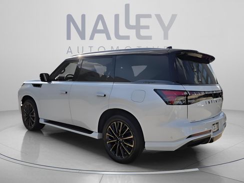 New 2026 INFINITI QX80 Autograph AWD/4WD image 3