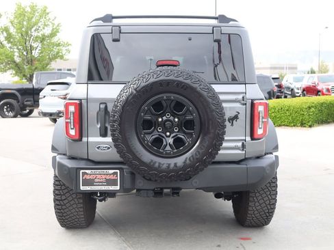 Used 2023 Ford Bronco Wildtrak AWD/4WD image 5