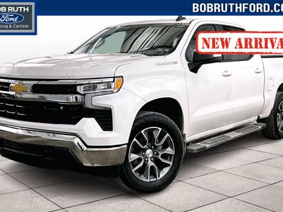 Used 2024 Chevrolet Silverado 1500 LT
