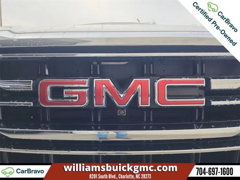 Used 2023 GMC Yukon SLT w/ SLT Premium Package image 32
