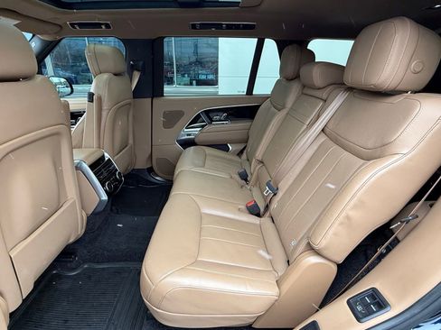Used 2023 Land Rover Range Rover Long Wheelbase SE image 14