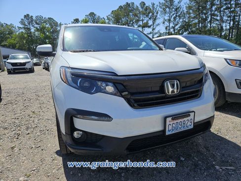 Used 2021 Honda Pilot Special Edition image 4