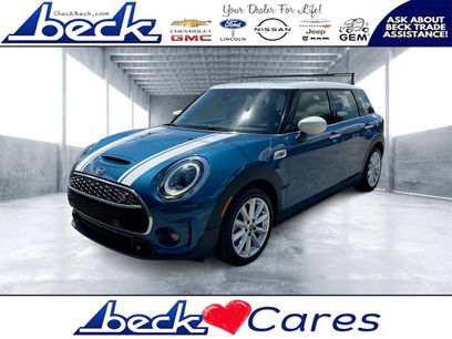 Used 2022 MINI Cooper Clubman S