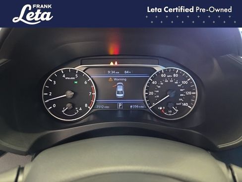 Used 2023 Nissan Altima 2.5 SR w/ SR Premium Package FWD image 16
