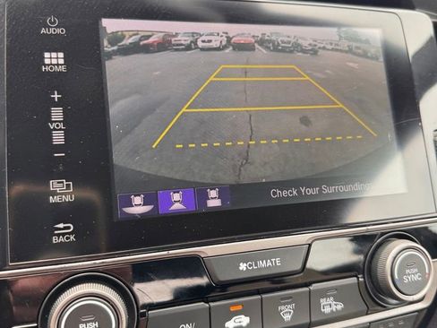 Used 2018 Honda Civic EX image 18