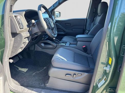 New 2026 Nissan Frontier SV w/ All-Weather Content Package AWD/4WD image 5