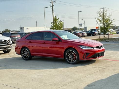 New 2026 Volkswagen Jetta GLI Autobahn FWD image 5