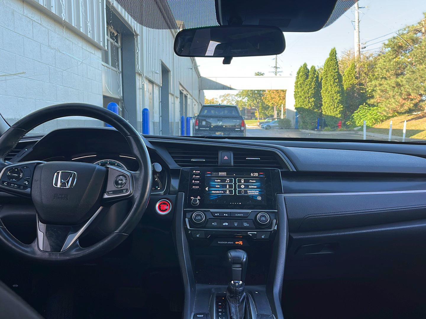 Used 2020 Honda Civic EX image 20