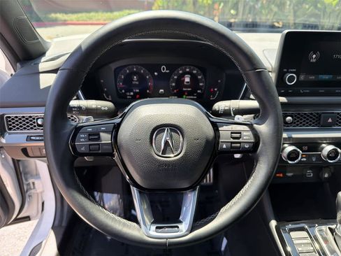 Certified 2024 Acura Integra A-Spec FWD image 16