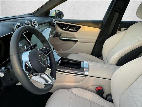 Certified 2026 Mercedes-Benz GLC 300 4MATIC image 11