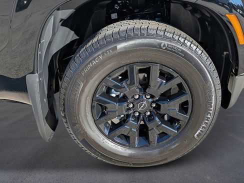 New 2026 Nissan Frontier SV RWD image 9