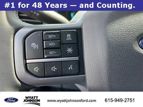 New 2025 Ford F150 XLT w/ Equipment Group 302A MID image 25