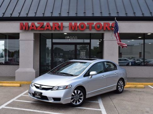 Used 2009 Honda Civic EX-L image 2