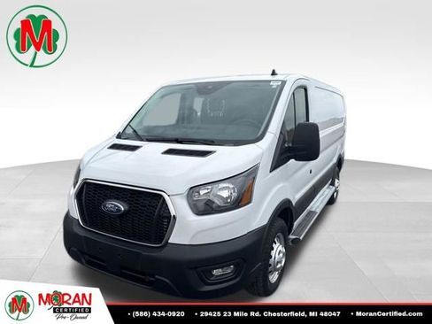 Used 2023 Ford Transit 250 Low Roof AWD w/ Exterior Upgrade Package image 1