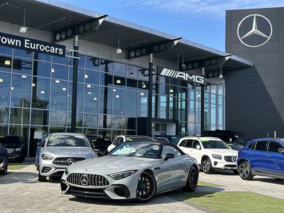 Certified 2022 Mercedes-Benz SL 63 AMG 4MATIC