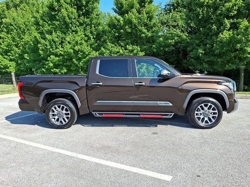 Used 2024 Toyota Tundra 1794 Edition AWD/4WD image 7