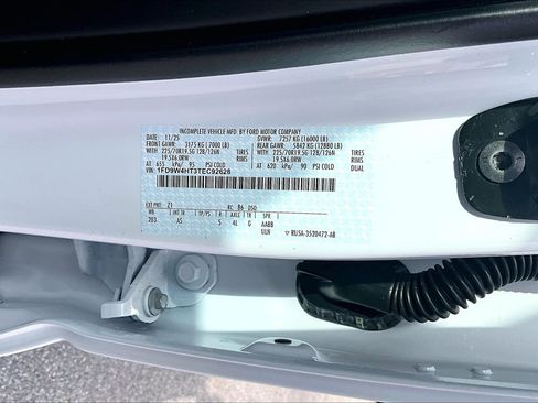 New 2026 Ford F450 XL image 13