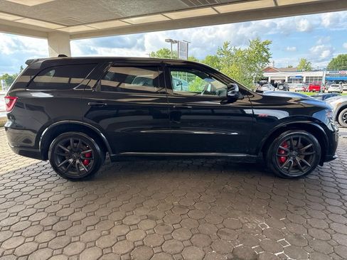 Used 2018 Dodge Durango SRT w/ Trailer Tow Group IV AWD/4WD image 5