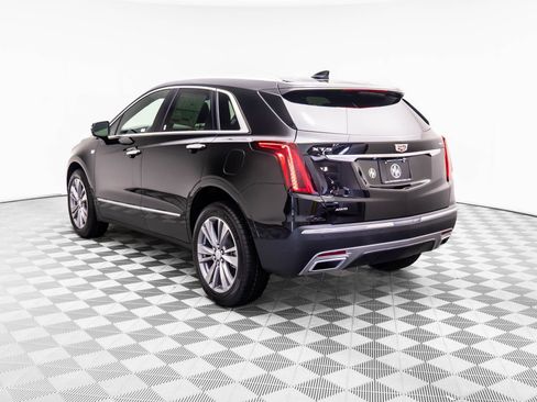 New 2025 Cadillac XT5 Premium Luxury w/ Technology Package image 5